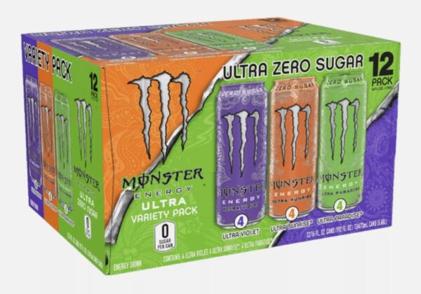 Monster - All Flavors