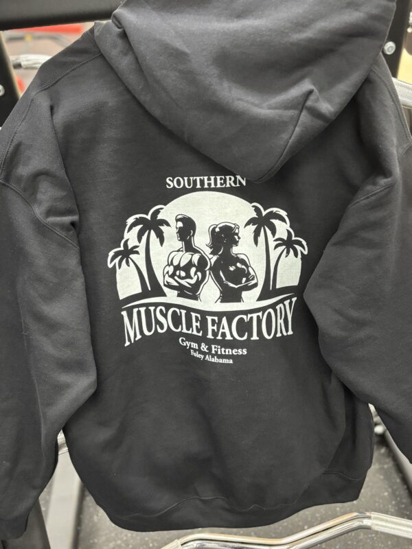 SMF Hoodie